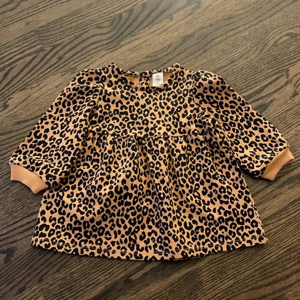 Tucker & Tate baby girl dress 9 mos NWOT
